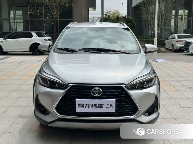 Toyota YARIS L Zhixuan id 4262415 из Китая 23
