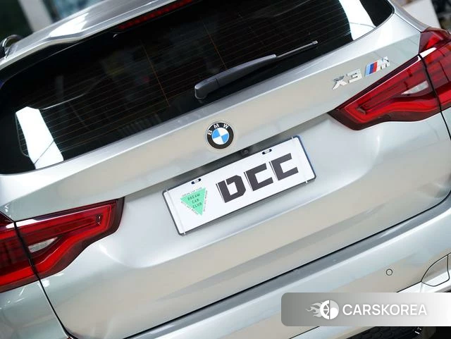 BMW X3 M id 4210940 из Китая 45