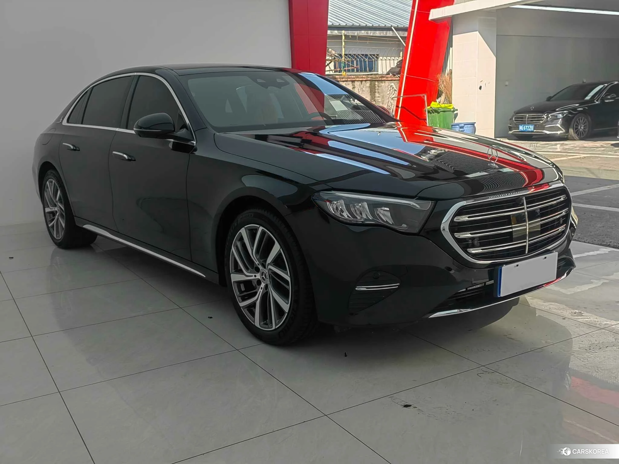 Mercedes-Benz E-class id 4452926 из Китая 14