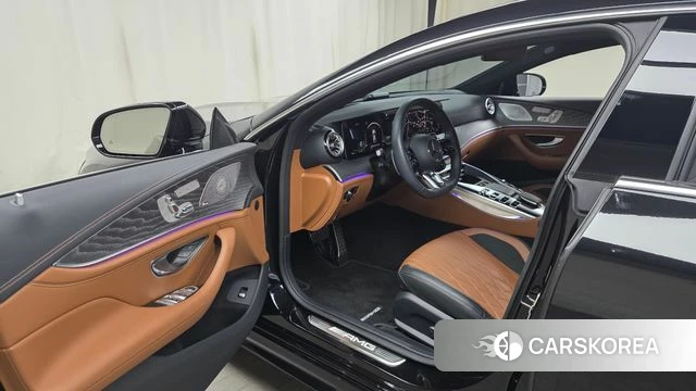Mercedes-Benz AMG GT id 4640446 из Кореи 29