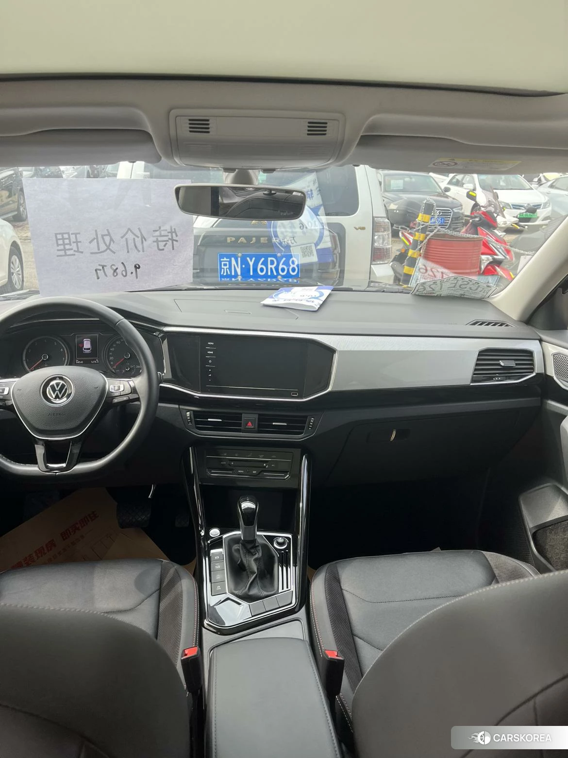 Volkswagen Tanyue id 4452835 из Китая 9