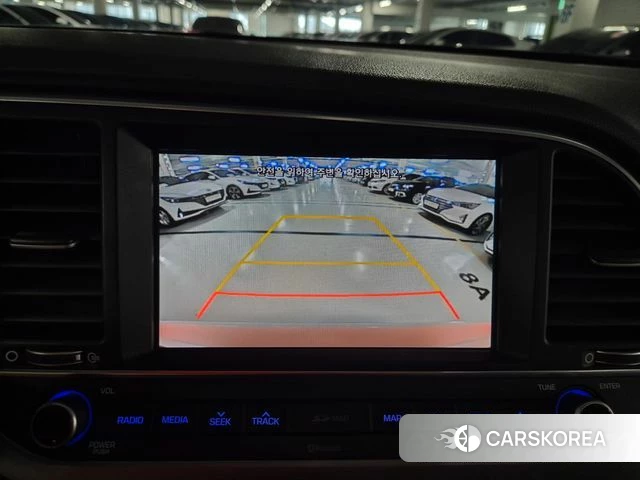 Hyundai Avante AD id 3823946 из Кореи 16