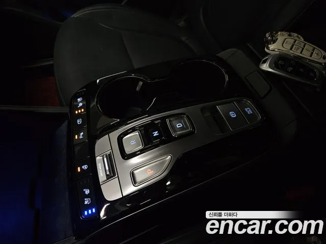 Hyundai Tucson Hybrid (NX4) id 2709201 из Кореи 19