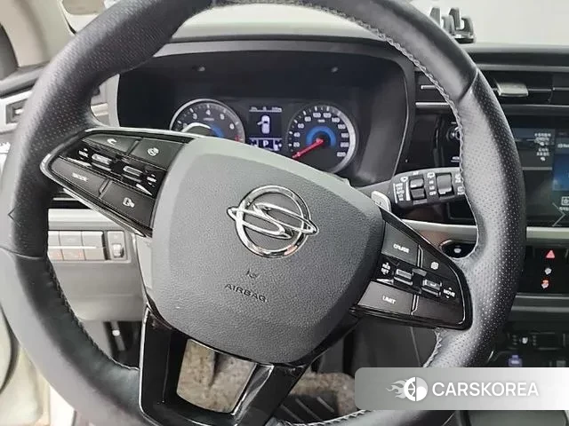 Ssangyong Beautiful Korando id 3291897 из Кореи 18