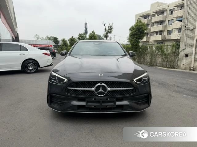 Mercedes-Benz Class C id 4359324 из Китая 9