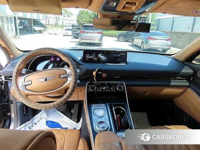 Genesis GV80 id 3899041 из Кореи 19