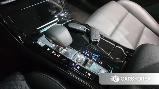 Kia K7 Premier id 3772379 из Кореи 19