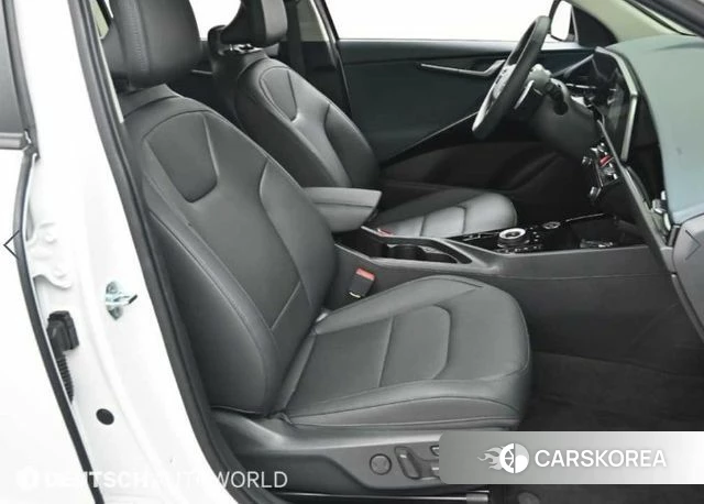 Kia Di Ol Nu Niro id 4881171 из Кореи 18