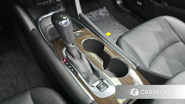 Chevrolet (GM Daewoo) The New Malibu id 3845150 из Кореи 19