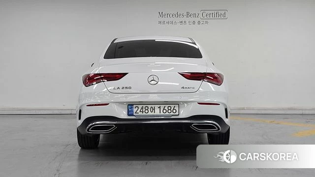 Mercedes-Benz CLA-Class C118 id 4887193 из Кореи 19