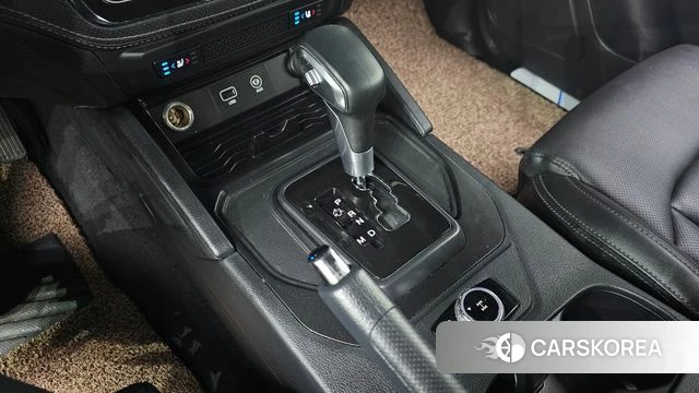 Ssangyong The New Rexton Sport id 4855217 из Кореи 19
