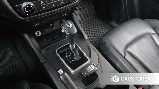 Ssangyong Rexton Sports id 3494377 из Кореи 19