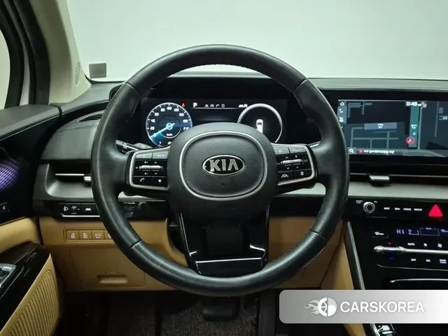 Kia Carnival 4th generation id 3691593 из Кореи 19