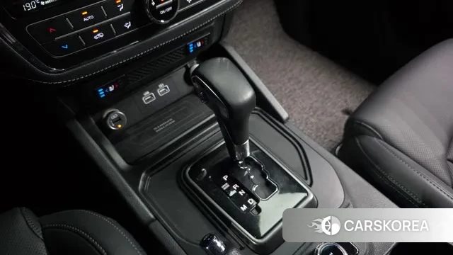 Ssangyong The New Rexton Sports Cannes id 3058737 из Кореи 19