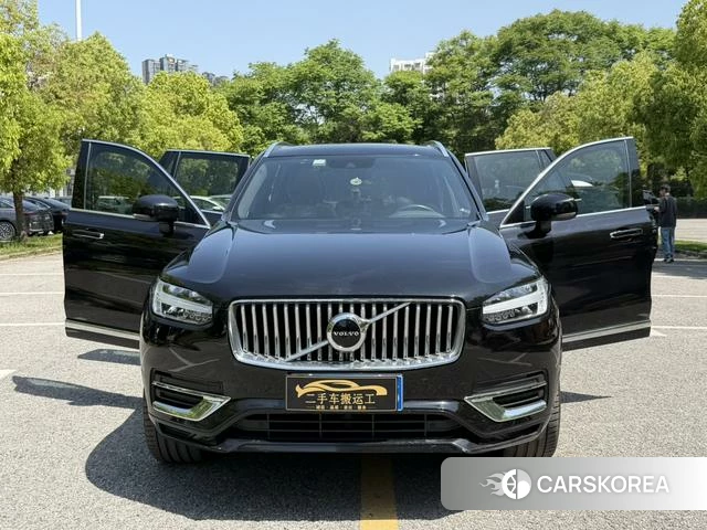 Volvo XC90 id 4212546 из Китая 16