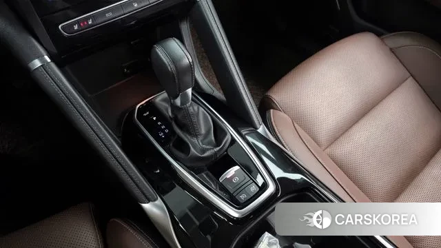 Renault Korea (Samsung) The New QM6 id 3484657 из Кореи 19