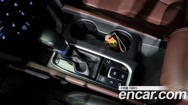 Hyundai Santa Fe TM id 2435961 из Кореи 19