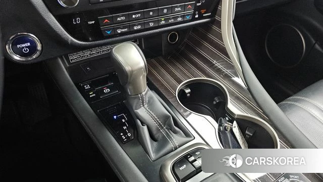 Lexus RX450h 4th generation id 4732609 из Кореи 31
