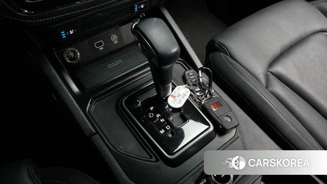 Ssangyong The New Rexton Sports Cannes id 4355695 из Кореи 19