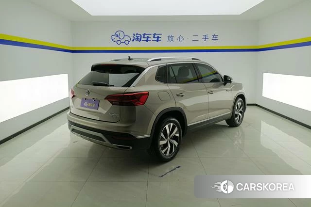 Volkswagen Tanyue id 3781583 из Китая 16