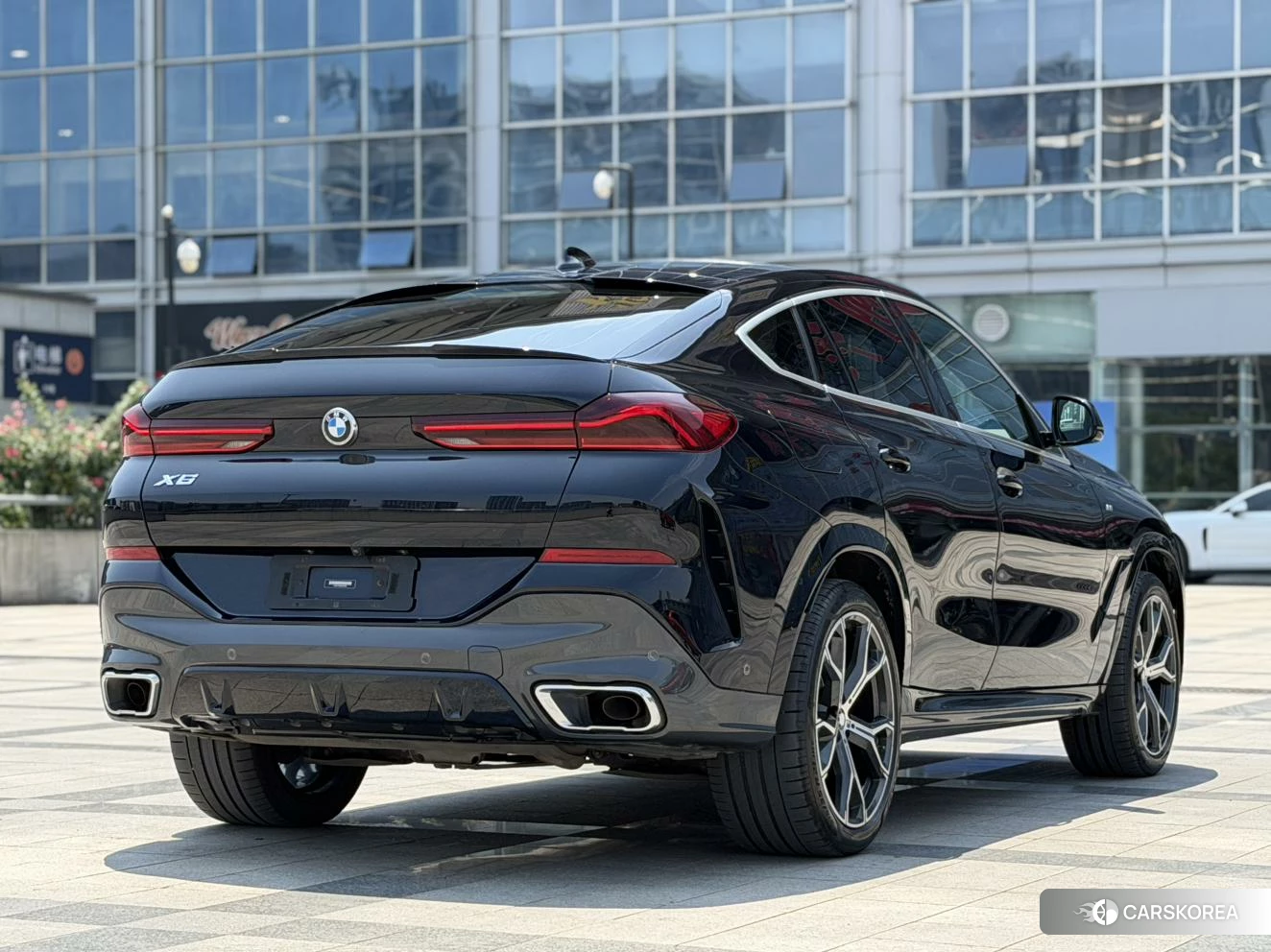 BMW X6 id 4419178 из Китая 21