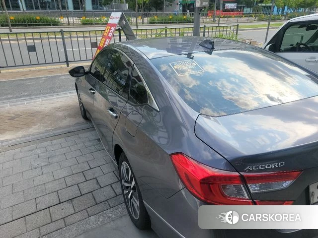 Honda Accord 10th Generation id 4482958 из Кореи 20