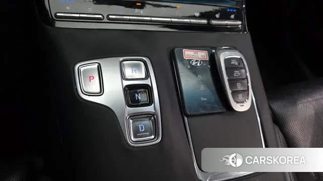 Hyundai The New Grandeur IG id 3759993 из Кореи 19