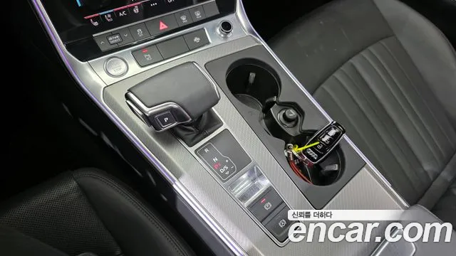 Audi A6 (C8) id 2849912 из Кореи 19