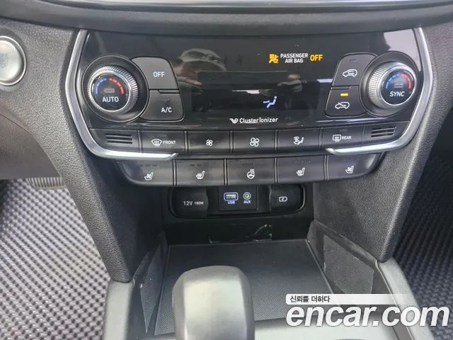 Hyundai Santa Fe TM id 2697649 из Кореи 17