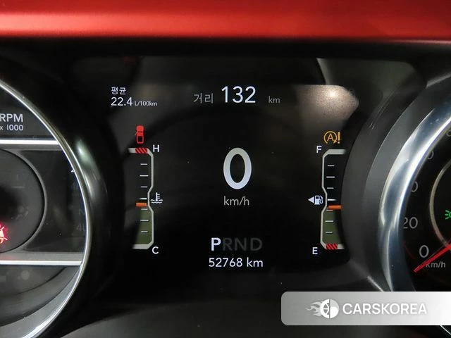 Jeep Gladiator (JT) id 3916221 из Кореи 19