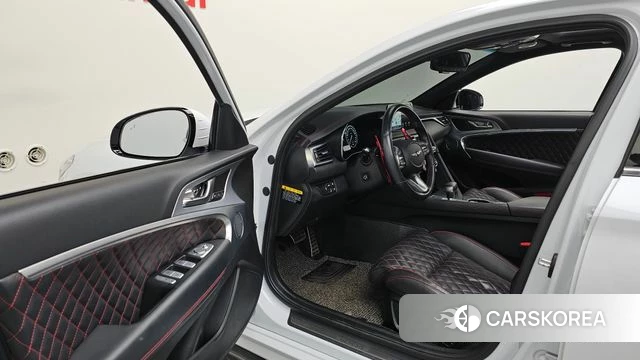 Genesis G70 id 4232872 из Кореи 36