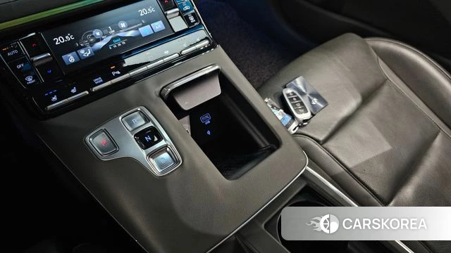 Hyundai The New Grandeur IG id 4580975 из Кореи 19