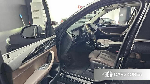 BMW X3 (G01) id 4619002 из Кореи 30