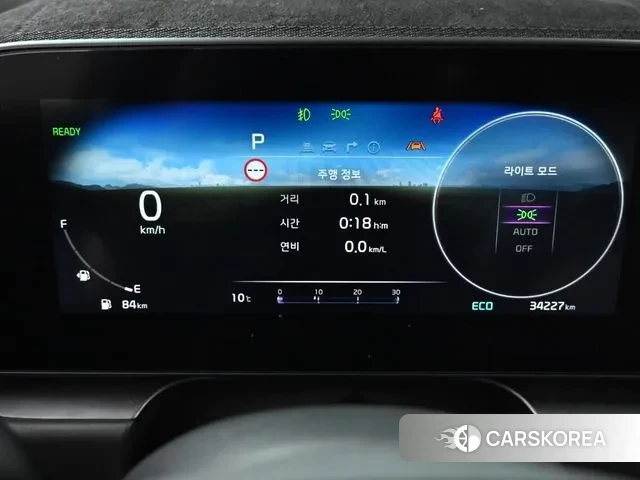 Kia Di Ol Nu Niro id 3694832 из Кореи 19