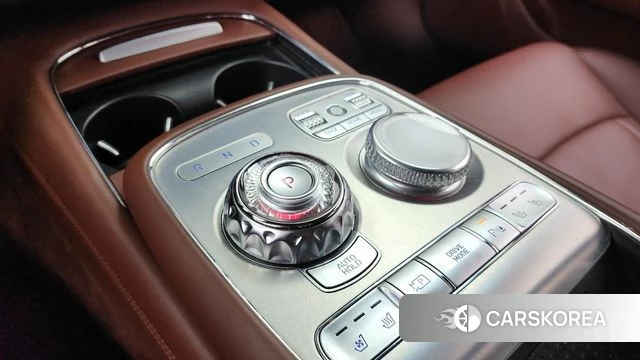 Genesis G90 (RS4) id 4618881 из Кореи 19