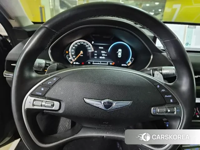 Genesis G80 (RG3) id 3373583 из Кореи 18