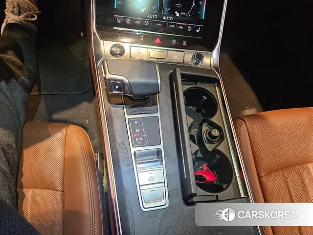 Audi A6 (C8) id 3451440 из Кореи 16