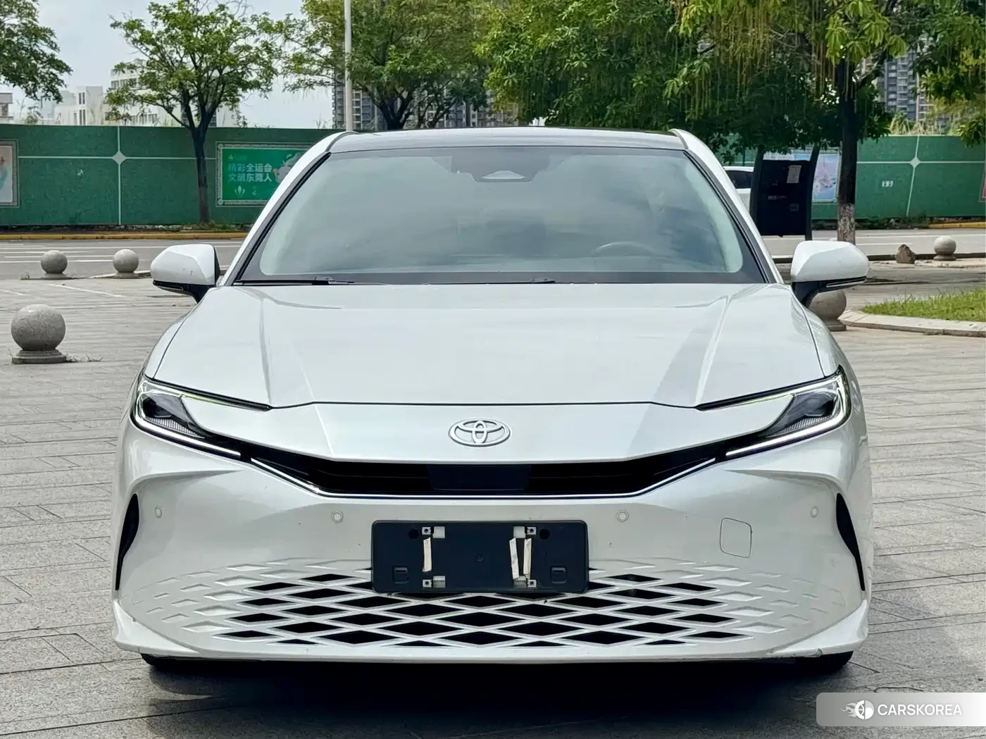 Toyota Camry id 4515279 из Китая 24