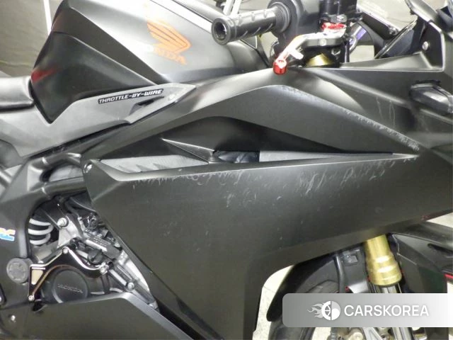 Проданный Honda CBR250RR ABS id 3996731 из Японии, фото 23