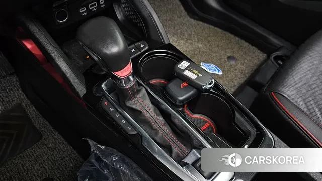 Chevrolet (GM Daewoo) Trailblazer id 3454366 из Кореи 19