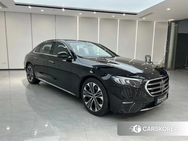 Mercedes-Benz E-class PHEV id 4300854 из Китая 14