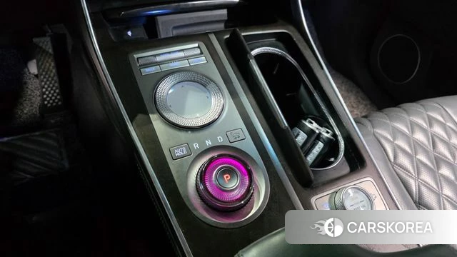 Genesis GV80 id 4542608 из Кореи 39