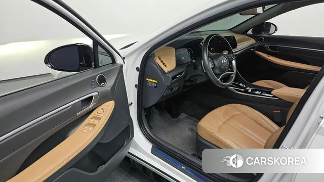 Hyundai Sonata (DN8) id 4595584 из Кореи 29