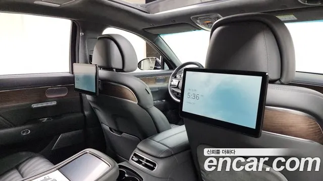 Genesis G90 (RS4) id 2574239 из Кореи 19