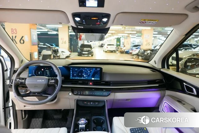 Kia The New Carnival 4th Generation id 4400312 из Кореи 19