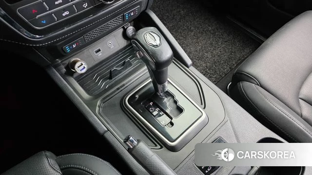 Ssangyong Rexton Sports Cannes id 4232861 из Кореи 19