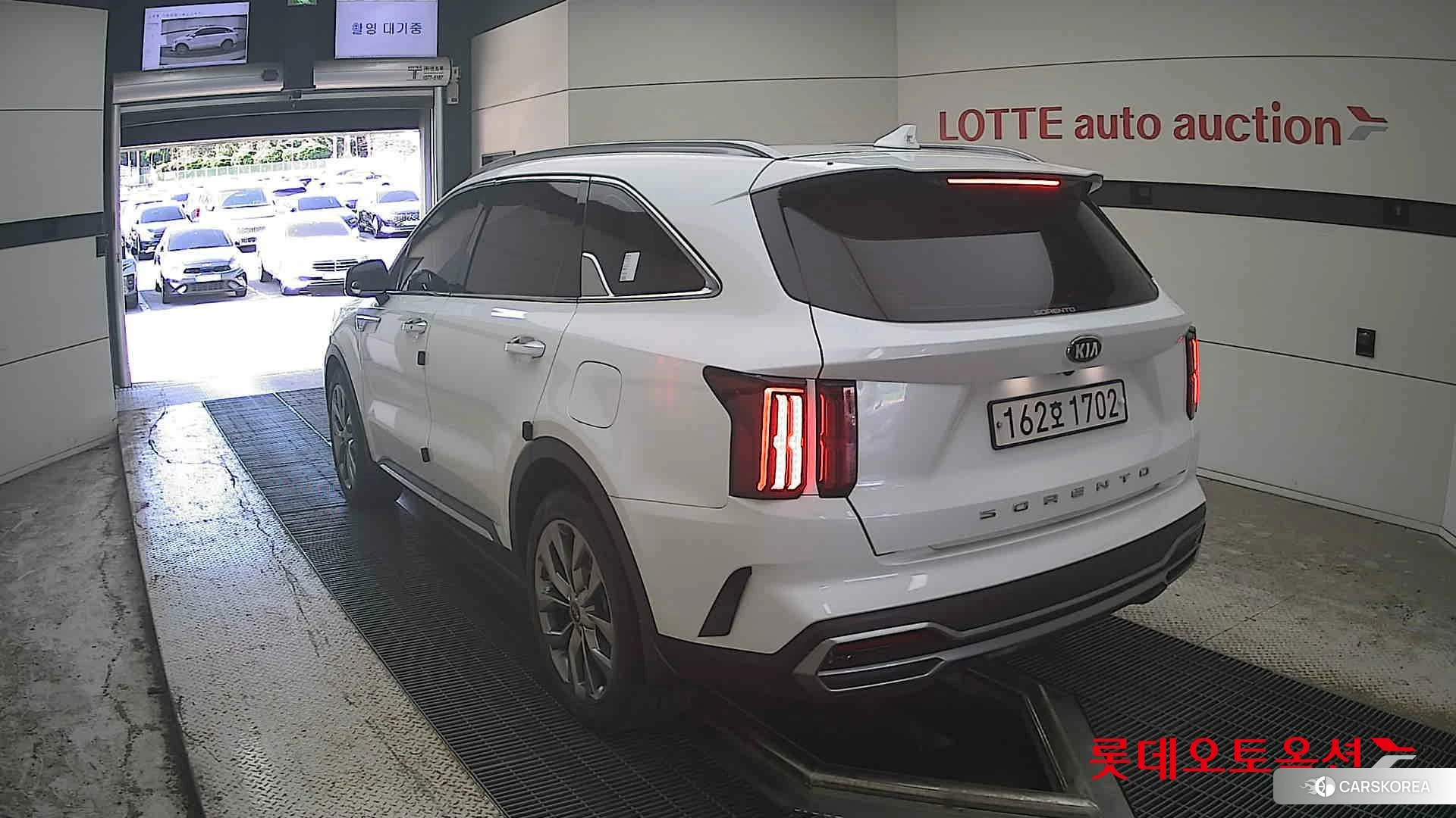 Kia Sorento id 4902375 из Кореи 37