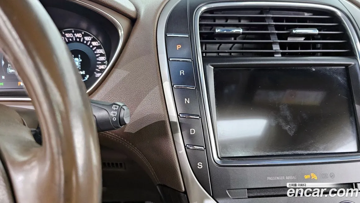 Lincoln MKX 2nd Generation id 1602666 из Кореи 19