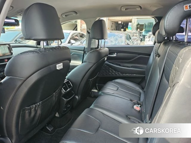 Hyundai Santa Fe TM id 4311095 из Кореи 15