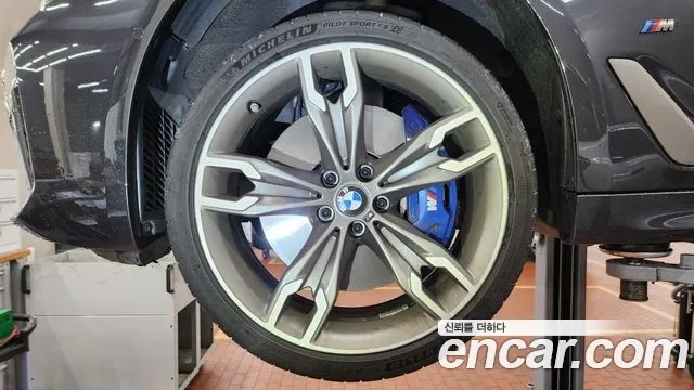 BMW 5 Series (G30) id 2944286 из Кореи 12